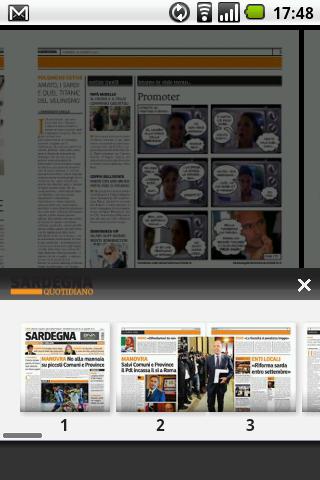 Sardegna Quotidiano截图2