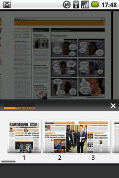 Sardegna Quotidiano截图