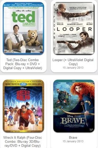 Latest Movies n Videos to Play截图5