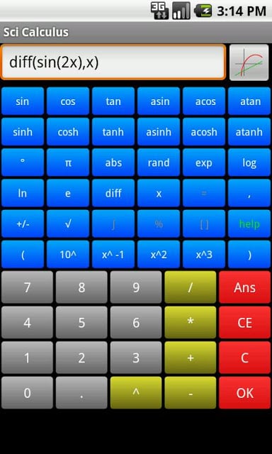 Sci Calculus截图3