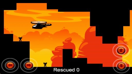 Rescue Team Helicopter截图1