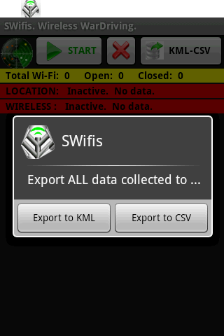 SWifis Wireless Auditor.截图4