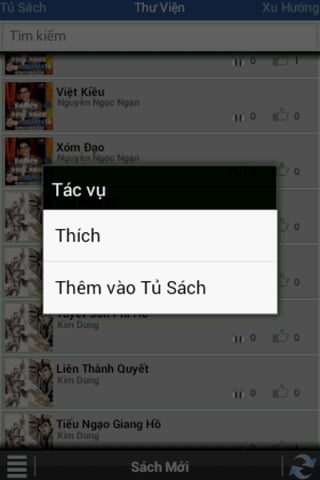 Sách Nói截图4