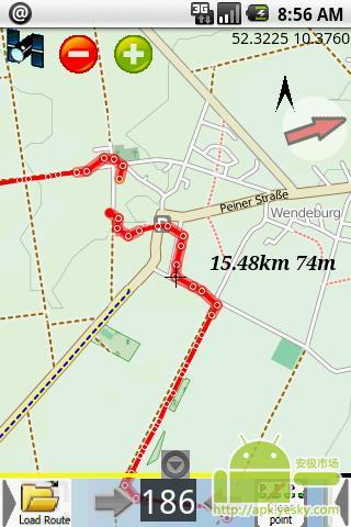 GPS北京时间测试版截图3