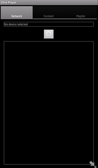 Dlna Player截图2