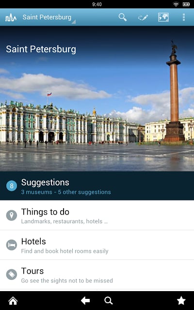 St. Petersburg Travel Guide截图8