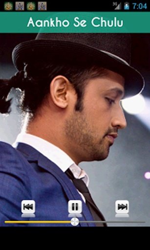 Aatif Aslam Hit Ringtones截图10