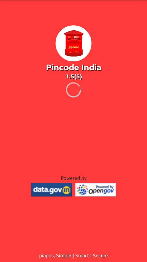 All India Pincode Directory截图2