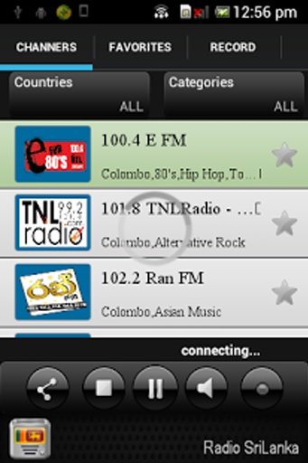 Radio SriLanka截图1