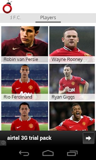 Manchester United FC News截图1