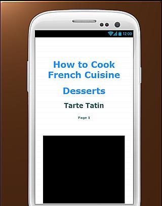 How to Cook French Cuisine截图2