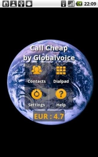 Call Cheap International截图3