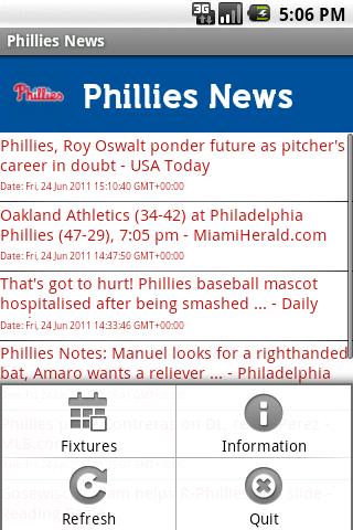 Phillies News截图2