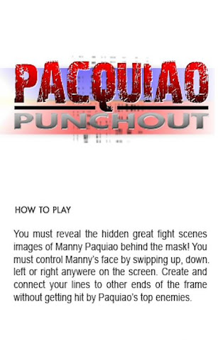 Pacquiao Punchouts!截图1