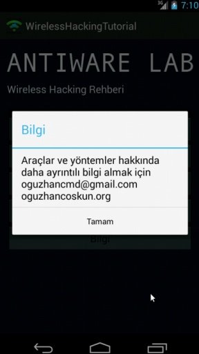 Wireless Cracking Tutorial截图4