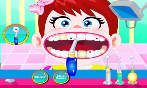 Baby Dentist Office截图8