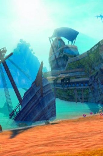 Shipwrecked Mystery Island II截图6