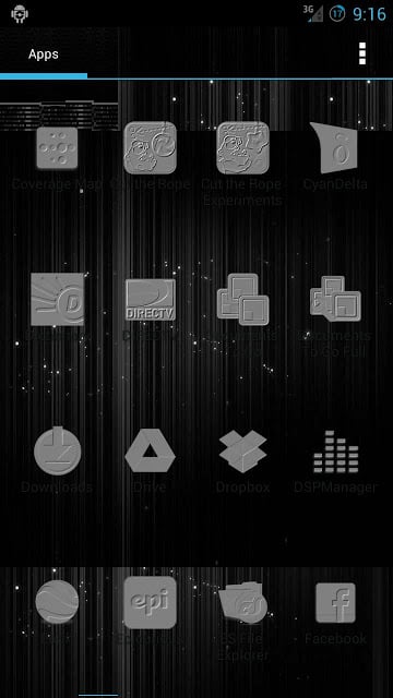 Stone Icon THEME ★FREE★截图7