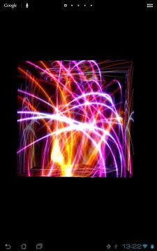 FireWorks 3D Live Wallpaper截图