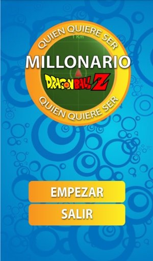 Dbz Millonario截图2