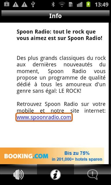 Spoon Radio截图2