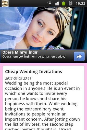 Wedding Stuff截图1