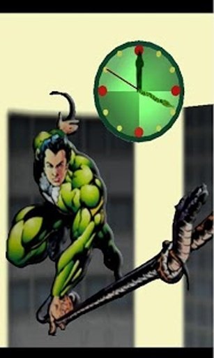 Indian Superhero Nagraj LiveWP截图8