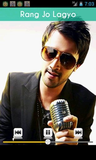 Aatif Aslam Hit Ringtones截图9