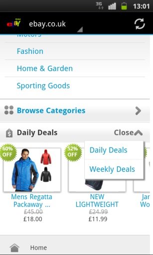 Ebay UK PRO Shop截图7