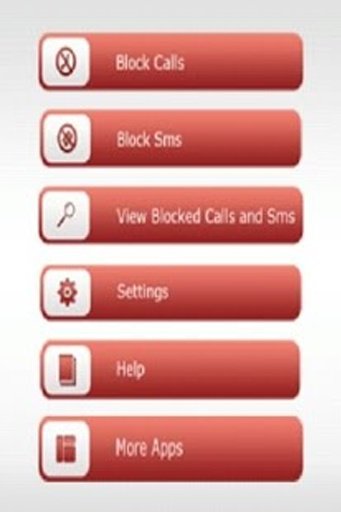 Call &amp; SMS Blocker截图4