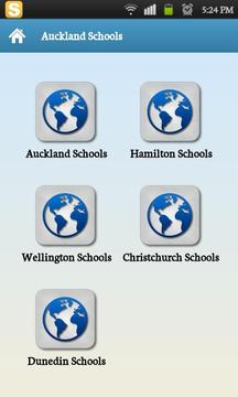 New Zealand Schools截图