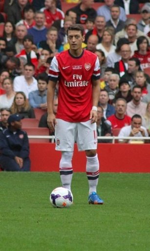 Mesut &Ouml;zil Wallpapers截图6