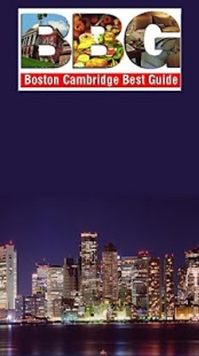 Boston Cambridge Best Guide截图1