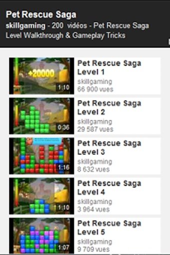 Pet Rescue Saga Tips截图3