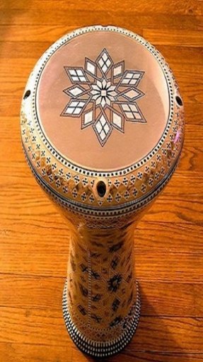 Darbuka &Ccedil;al截图1