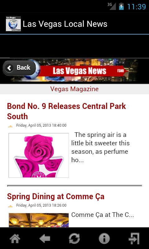 Las Vegas Local News截图6