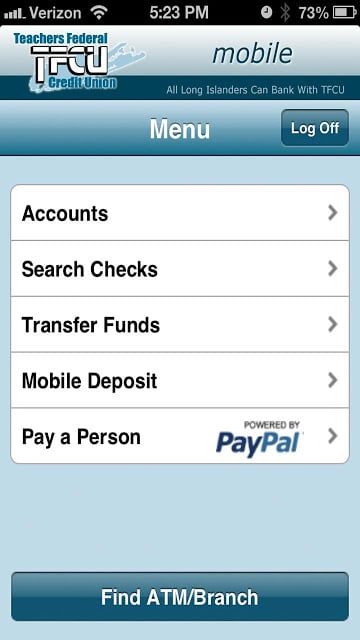 Deposit Mobile截图2