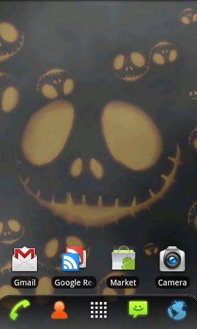 RLW Theme Halloween Spooky截图10