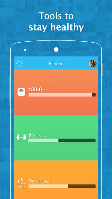 PumpUp — Fitness Community截图6