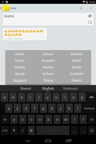 罗马尼亚 键盘截图4
