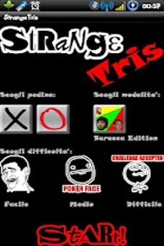 三子连线 StrangeTris截图2