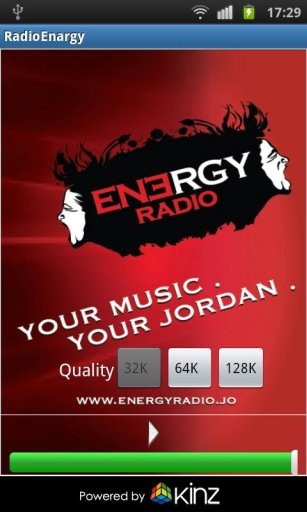 Energy Radio Jordan截图3