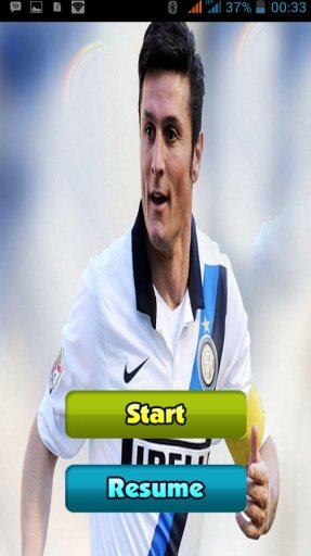 INTER MILAN (Javier Zanetti)截图3