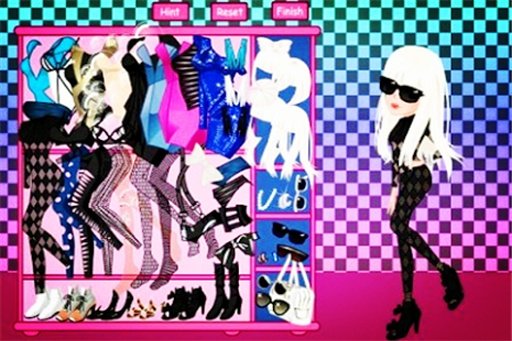 Gaga Dress Up Show截图6