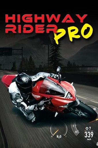Highway Rider Pro截图11