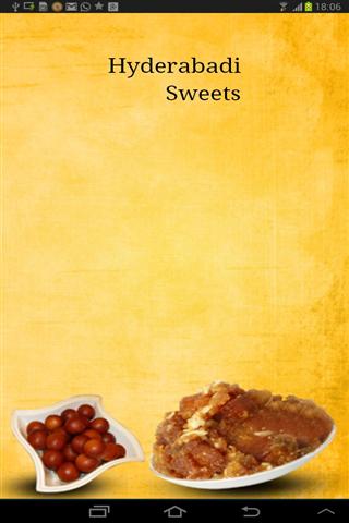 甜点王 Hyderabadi Sweets截图5