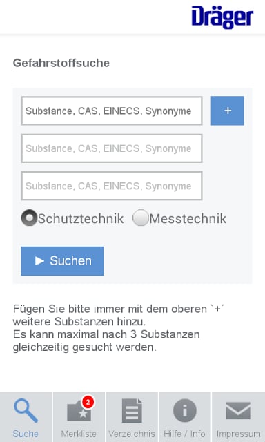 Dr&auml;ger VOICE截图1