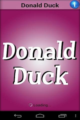 Donald Duck Cartoon Videos截图3