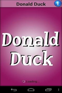 Donald Duck Cartoon Videos截图