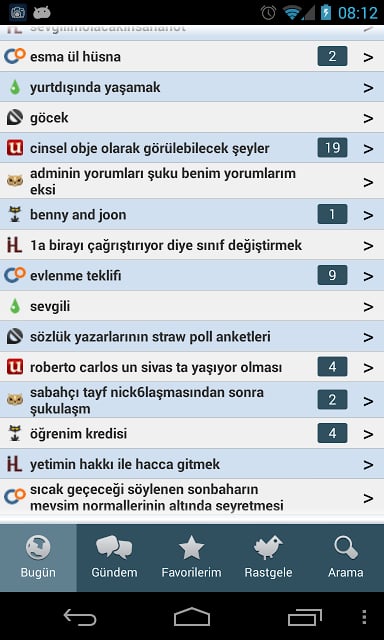 S&ouml;zlook截图7